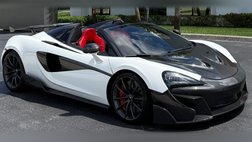 2019 McLaren 570S Spider Base