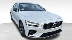 2019 Volvo S60 T6 R-Design