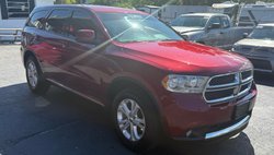 2013 Dodge Durango SXT