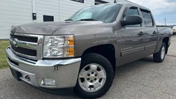 2012 Chevrolet Silverado 1500 LT