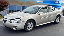 2008 Pontiac Grand Prix Base