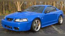2003 Ford Mustang Mach 1 Premium