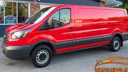 2018 Ford Transit 250