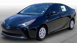 2020 Toyota Prius LE
