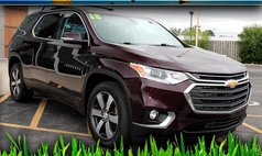 2018 Chevrolet Traverse LT Leather