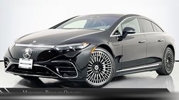 2023 Mercedes-Benz EQS EQS 580 4MATIC