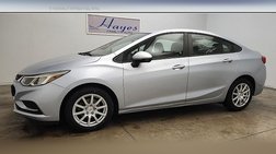 2017 Chevrolet Cruze LS Auto