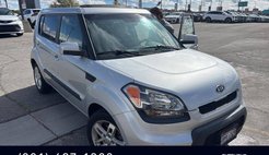 2011 Kia Soul +