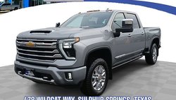2025 Chevrolet Silverado 2500HD High Country