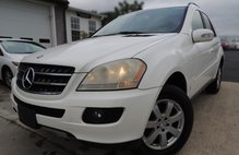 2007 Mercedes-Benz M-Class ML 350