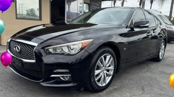 2015 Infiniti Q50 Premium