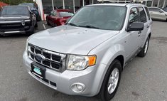 2008 Ford Escape XLT