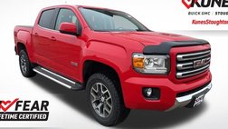 2016 GMC Canyon SLE