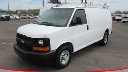 2017 Chevrolet Express 2500