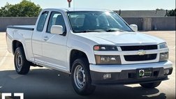 2012 Chevrolet Colorado Work Truck