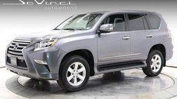 2017 Lexus GX 460 Base