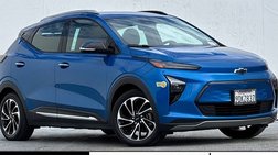 2022 Chevrolet Bolt EUV Premier