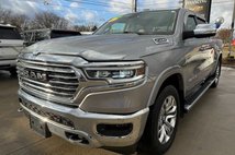 2019 Ram Ram Pickup 1500 Laramie Longhorn
