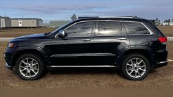 2014 Jeep Grand Cherokee Summit