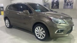 2016 Buick Envision Premium I