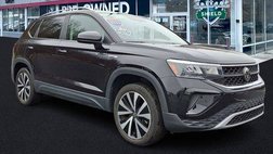 2023 Volkswagen Taos SE