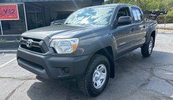 2015 Toyota Tacoma PreRunner V6