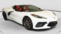 2024 Chevrolet Corvette Stingray