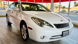 2005 Lexus ES 330 Base