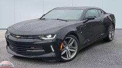 2018 Chevrolet Camaro LS