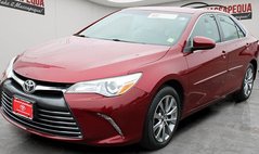 2015 Toyota Camry XLE