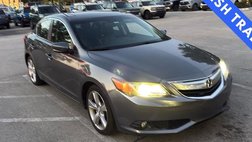 2014 Acura ILX 2.0L w/Tech