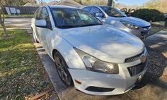 2014 Chevrolet Cruze 2LT Auto