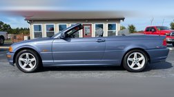 2002 BMW 3 Series 325Ci