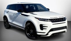 2022 Land Rover Range Rover Evoque P250 R-Dynamic S