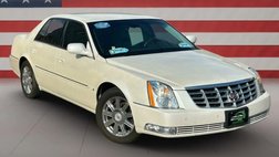 2008 Cadillac DTS Base