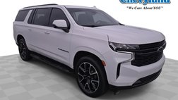 2023 Chevrolet Suburban Shield RST