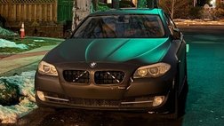 2012 BMW 5 Series 528i