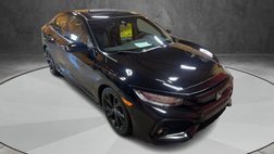 2019 Honda Civic Sport Touring