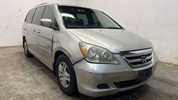 2007 Honda Odyssey EX