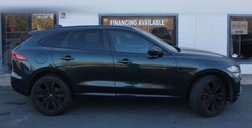 2018 Jaguar F-PACE S