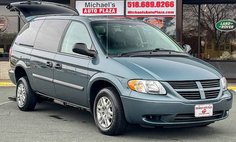 2007 Dodge Grand Caravan SE