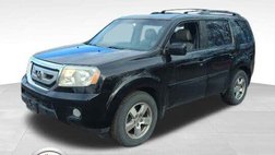 2010 Honda Pilot EX-L