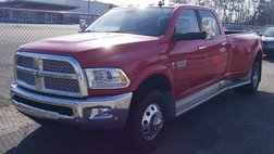 2016 Ram Ram Pickup 3500 Laramie