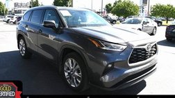 2024 Toyota Highlander Limited