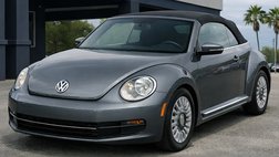 2016 Volkswagen Beetle 1.8T S