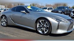 2018 Lexus LC 500 Base