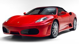 2009 Ferrari F430 Spider F1