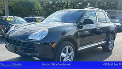 2006 Porsche Cayenne Tiptronic