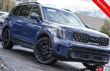2025 Kia Telluride SX-Prestige X-Line