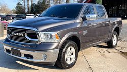 2019 Ram Ram Pickup 1500 Classic Laramie